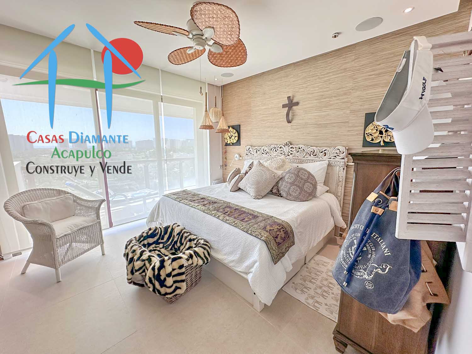 La Isla Java D9 y E9 - Recámara uno 1